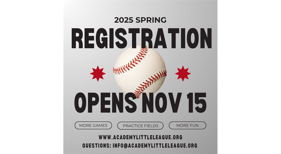 2025 Registration Coming Soon